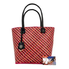 2025年最新】tory burch カゴバッグの人気アイテム - メルカリ