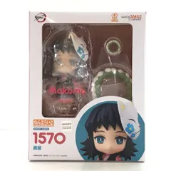 新品未使用品 鬼滅の刃 ねんどろいど 真菰 グッドスマイルカンパニー ねんどろいど 真菰