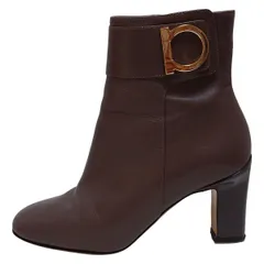 2025年最新】フェラガモ ブーツの人気アイテム - メルカリ