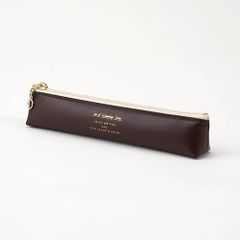ダイゴー　ティータイムペンケース　  コーヒーBR　N6030