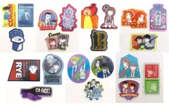 【中古】シール・ステッカー 全7種セット トルトデールステッカーセット(3枚組) 「一番ラボ 名探偵コナン FILE.2」 F賞