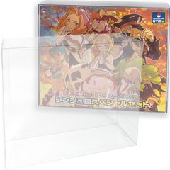 ポケモン - シンジュ団×1 ミステリーボックス×2 Amazon.co.jp: (1 Pack) Pokemon Card Game Japanese 25th