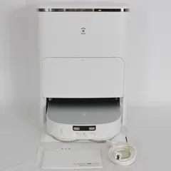 ロボット掃除機 ECOVACS DEEBOT T9+　ジャンク DEEBOT T9+ | ロボット 掃除 機 自動 ゴミ 収集 | ECOVACS Japan