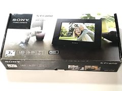 SONY DPF-XR100 S-Frame10.2型 元箱付 動作品 縦線あり - メルカリ