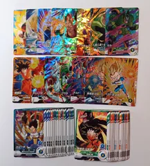 スーパードラゴンボールヒーローズ DA コンプ MM2-ICP1 DA ウーロン スーパードラゴンボールヒーローズ - メルカリ