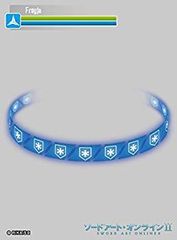 [중고] 오버 슬리브 시리즈? 소드 아트 온라인 II? 지원 마법 qqffhab