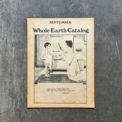 L.L.Bean, Inc. Catalog Fall 1962 / L.L.Bean カタログ 1962