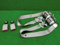[K8792] スペーシア MK32S リア シートベルト 左右セット キャッチ 84960-81M1 84980-81M1