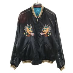 ビームス別注BEAMS×東洋エンタープライズ十虎スカジャン - メルカリ