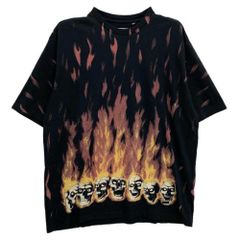 AD2003 JWM ベロアドッキングTシャツ 04ss アーカイブ - メルカリ