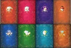 【中古】ノート・メモ帳 全8種セット 魔導書型ミニノート 「葬送のフリーレン」 書店フェア特典