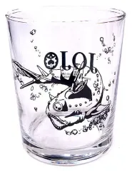 【中古】グラス(キャラクター) クラッシュ グラス 「一番くじ ジョジョの奇妙な冒険 黄金の風 第二弾」 E賞