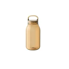 【在庫処分】300ml ウォーターボトル アンバー 軽量 (キントー) コンパクト 食洗機対応 KINTO 20382