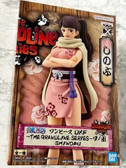 ワンピース DXF THE GRANDLINE SERIES ワノ国 しのぶ フィギュアのサムネイル