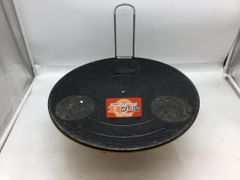 【中古品】☆PROMATE/ミノル工業 Vターンテーブル E-9137 [ITC4ZUIUMJ60] [エコツール知立店][M01]