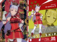 【中古】アニメ系トレカ W1-04：ゴールドシップ