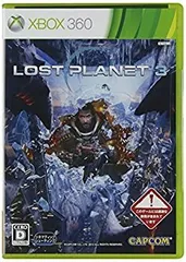【中古】 ロスト プラネット 3 - Xbox360