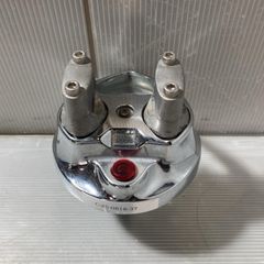 シャリー ダックス DAX 4本ハブ メッキ ディスクブレーキ用フロント