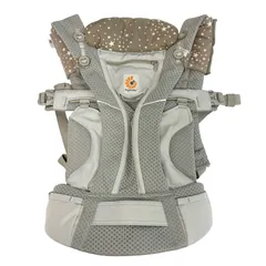 エルゴベビー エルゴ　抱っこ紐　EBC2110VN OMNI360 クールエア ヴィンテージ 抱っこひも メッシュ素材