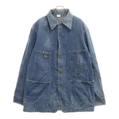 雰囲気抜群‼︎ 60s OSHKOSH オシュコシュ ヴィンテージ カバーオール 古着 60年代 オシュコシュ Osh kosh B'GOSH デニムカバーオール