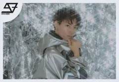 【中古】生写真(男性) SUPER★DRAGON/柴崎楽/横型・バストアップ/ONE MAN LIVE TOUR「SIX DAY」10/2一宮市民会館公演限定生写真 第22弾