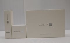 未開封！Inner Signal インナーシグナル 美容液 クリーム コットン 3点セット囗T巛