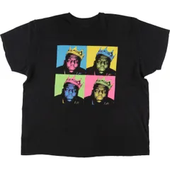 2025年最新】notorious b.i.g tシャツの人気アイテム - メルカリ