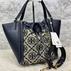 訳あり新品同様】トリーバーチ 2way マックグロー ドラゴン