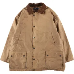 古着 ラルフローレン Ralph Lauren POLO by Ralph Lauren ハンティングジャケット メンズXL相当/eaa521163