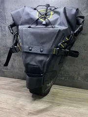 ★☆値下げ！☆APIDURA　アピデュラ☆サドルバック11L　防水加工☆未使用 BLOG 軽量、高耐久、そして高い防水性を誇るハイスペックな