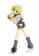 【中古】キャラクターボーカルシリーズ02 鏡音リン (1/8スケール PVC塗装済み完成品) 2mvetro