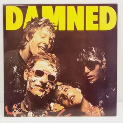 2025年最新】the damned レコードの人気アイテム - メルカリ