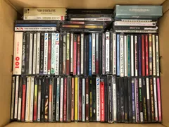 ■01)【同梱不可】洋楽など CDまとめ売り約95点大量セット/マライアキャリー/ジョイエンリケス/ジョージマイケル/ボビーコールドウェル/B