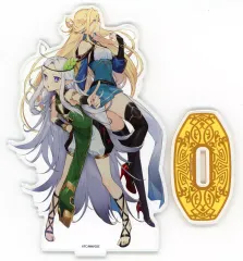 嘆きの亡霊は引退したい オンラインくじ引き堂 B賞アクリルスタンド 6