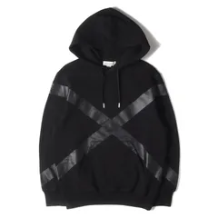 2025年最新】ALEXANDER McQUEEN メンズ パーカーの人気アイテム - メルカリ