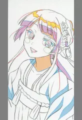 【中古】キャラカード 猫猫(髪下ろし) 「薬屋のひとりごと展 ランダムチケット風カード」