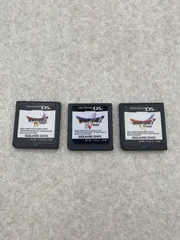 ドラクエ4・5・6　ドラゴンクエスト　DSソフト