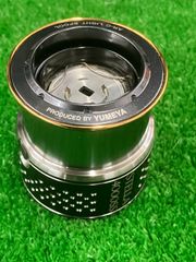 シマノ　10ステラ 夢屋　4000SSスプール　激レア 豊中店 夢屋 シマノ 10ステラ4000SS スプール - メルカリ
