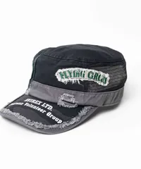【AVIREX】FLYING CIRCUS メッシュワークキャップ