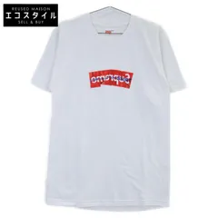17SS◆S-M 手元に在庫有◆関税なし国内発送Supreme garcons白TEE 楽天市場】supreme comme des garcons（サイズ（S/M/L）M）（T