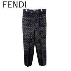 【激レア】FENDI♡ズッカ柄♡ジャガード織りパンツ oycRCCRQTu2NhxvLgKTbILmzD9N7m6