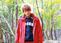 [중고] 생사진(남성) BOYS AND MEN/코바야시 유타카(도도인 세이야)/가로형/TV 드라마 [왜 도도인 세이야는 그녀가 할 수 없는가?]