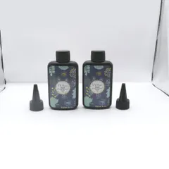 UVレジン液 100g 2個セット 無色透明 ハードタイプ クリア 黄変耐性/低粘度/高透明度 DIY 工作 小物 装飾品 製作
