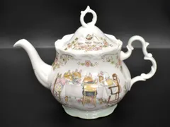新品レア♪ ブランブリーヘッジ ロイターポーセリン Yahoo!オークション -「ブランブリーヘッジ (brambly hedge