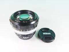「極美品・新品同様」ニコンNikkor 55mm f1.2非Ai 極美品・新品同様」ニコンNikkor 55mm f1.2非Ai 極美品・新品