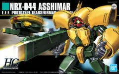 【中古】プラモデル 1/144 HGUC NRX-044 アッシマー 「機動戦士Zガンダム」 [5060781]