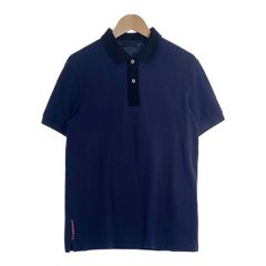 PRADA SPORT ポロシャツ プラスポ - メルカリ