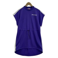 PALM ANGELS　ワンピース　パープル XXS PWDB010R19384001