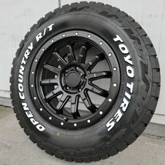 ロックフォースホイール 16インチ スタッドレスタイヤ付き(送料込み) OPEN COUNTRY 《大人気ロックフォース！！》デリカD5 RAV4