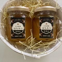 無添加・非加熱】日本ミツバチ蜂蜜130g 豊橋産 - メルカリ